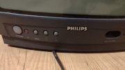 Telewizor Philips oldschool 