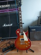 Sprzedam gitarę elektryczną VINTAGE Les Paul - stan idealny
