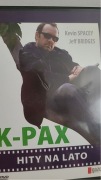 K-PAX Kevin Spacey Jeff Bridges DVD płyta