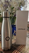 Metalowa butelka na wodę firmy MONTBLANC 500 ml