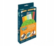 Zestaw szablonów TM Toys Dzikie Zwierzęta