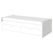 Leżanka Brimnes ikea