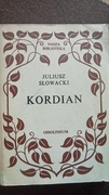 Kordian, Juliusz Słowacki 