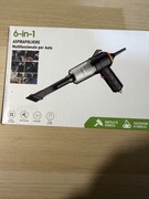 Odkurzacz Mulin 6w1 bezprzewodowy pionowy + ręczny – mocny, lekki