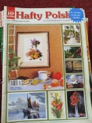 Hafty Polskie 2-3/2005 haft krzyżykowy 