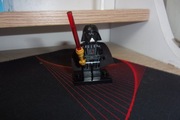 lego figurka darth vader oryginalna sygnowana