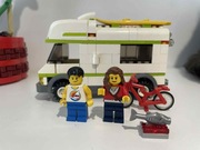 LEGO City 7639 Samochód kempingowy