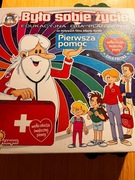 Gra planszowa Było sobie życie Pierwsza pomoc