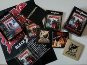 BLACK SABBATH Sabotage Box Super Deluxe 4mini lp cd