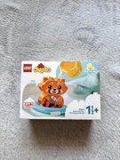 LEGO DUPLO Zabawa w kąpieli: pływająca panda 10964