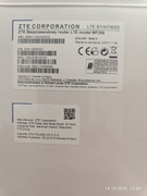 ZTE Bezprzewodowy ruter LTE MF258