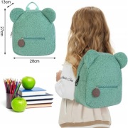 Plecak dla przedszkolaka Miś Teddy