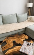 Stolik kawowy loft