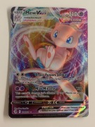 Karta Pokemon - Mew VMAX 114/264 - Fusion Strike - Ultra Rare