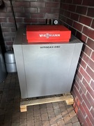 Kocioł gazowy Vitogas 050