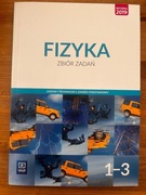 Fizyka, zbiór zadań 1-3, WSiP