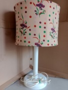 Lampka Polamp zz regulacją światła, PRL, vintage