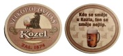PODSTAWKA POD PIWO  > KOZEL < 