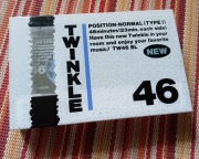 HITACHI TWINKLE 46 min. Japońskie wydanie.