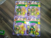 Teenage Mutant Ninja Turtles zestaw 2023 rok