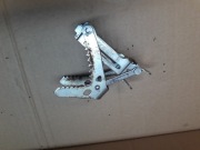 Szczęki osłona piły akumulatorowej do przycinania gałęzi Einhell GE-GS 18