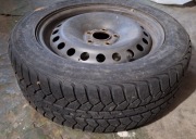 Mondeo Toyo Snowprox R16/205/55 z felgami tanio 4szt - 18% taniej  