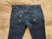 7 For All Mankind 36/34 Bootcut