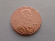 USA 1 cent Lincoln 2023