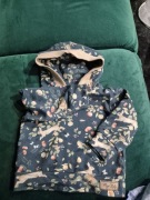 Ubrania dziecięce 56-74