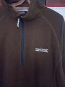 Bluza polarowa Regatta L 50 52 sweterek jak nowa