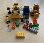 Klocki Duplo 10812 + gratis