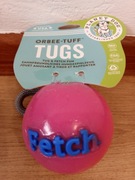 piłka do aportowania na lince, Orbee-Tuff Fetch Ball