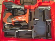 Wyrzynarka akumulatorowa SJT 6-A22, walizka