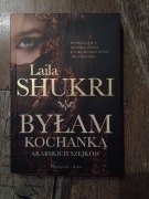 Byłam kochanką arabskich szejków - Laila Shukri