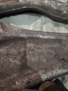 Wahacze Megane 3 RS komplet