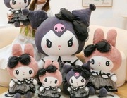 Maskotka kuromi/melolody 60cm