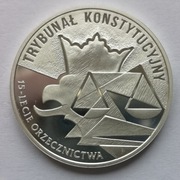 2 zł Trybunał Konstytucyjny 2001r