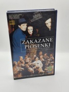 Zakazane Piosenki VHS WIDEO