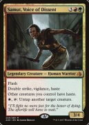 [MTG] Samut, Voice of Dissent