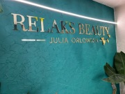 Reklamy/Litery/Logo przestrzenne z Plexi/Pleksi