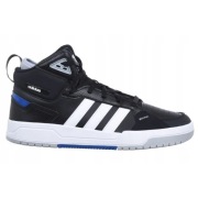 Adidas 100 DB MID nowe buty sneakersy męskie DJ skóra naturalna rozm 43 1/3