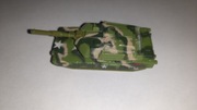 Maisto  Small Army M1-A1 Abrams Tank GREEN (Diecast) zielony