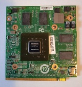Karta graficzna NVIDIA GeForce 9600M 512MB DDR2 VG.9PG06.003 