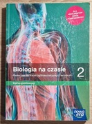 Biologia na czasie 2. Podręcznik do liceum ogólnokształcącego i technikum