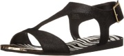 Aldo Tassie Black Sandały Skórzane Skóra Nowe 40