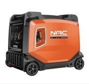 Agregat NOWY prądotwórczy inwerterowy 3.3KW GIG-30-M NAC