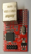 Mini W5100, moduł sieciowy Ethernet LAN, Arduino