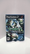 Teenage Mutant Ninja Turtles PS2 Playstation 2 