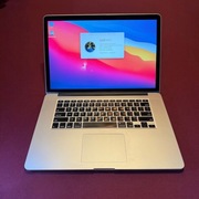 MacBook Pro ( Retina , 15 -inch ,  Mid 2015 ) 