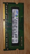 DDR3 2GB 1600MHz CL11 SO-DIMM PC3-12800 Samsung non-ECC